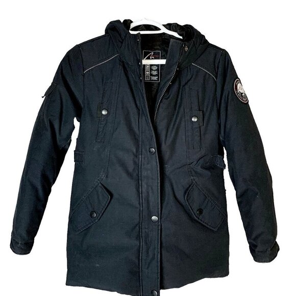 ALPINETEK Women's Down Heavy Winter Parka Jacket - Picture 5 of 13